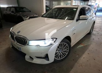 Photo du véhicule BMW SERIE 3 TOURING G21