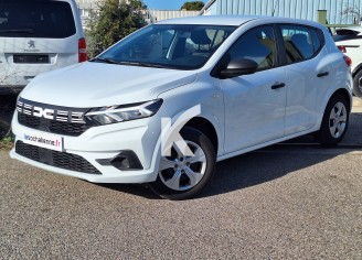 Photo du véhicule DACIA SANDERO
