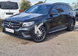 Photo du véhicule MERCEDES GLC