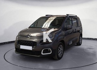 Photo du véhicule CITROEN BERLINGO
