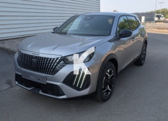 Photo du véhicule PEUGEOT 2008