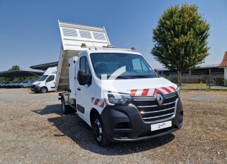Photo du véhicule RENAULT MASTER CHASSIS CABINE