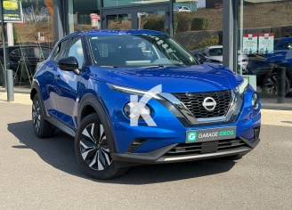 Photo du véhicule NISSAN JUKE 2023