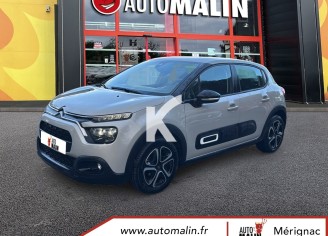 Photo du véhicule CITROEN C3