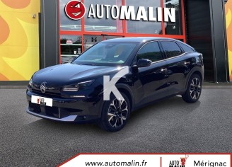 Photo du véhicule CITROEN C4