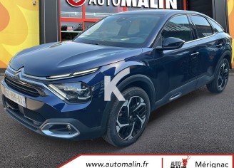 Photo du véhicule CITROEN C4