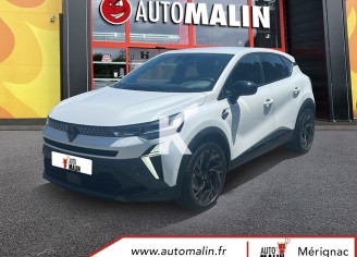 Photo du véhicule RENAULT CAPTUR