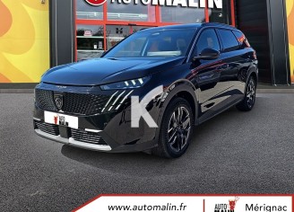 Photo du véhicule PEUGEOT 5008