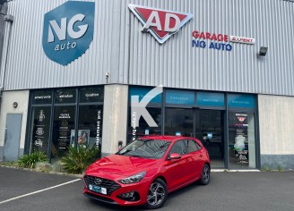 Photo du véhicule HYUNDAI i30
