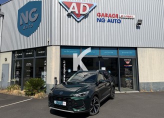 Photo du véhicule MG ZS