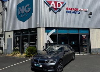 Photo du véhicule BMW SERIE 3 G20