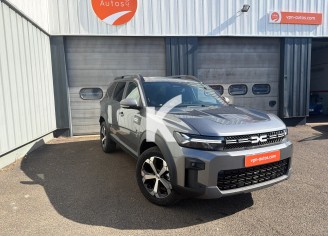 Photo du véhicule DACIA BIGSTER