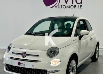 Photo du véhicule FIAT 500 MY22
