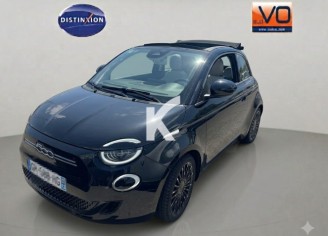 Photo du véhicule FIAT 500e CABRIOLET MY22 SERIE 1 STEP 1