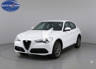 Photo du véhicule ALFA ROMEO STELVIO MY21