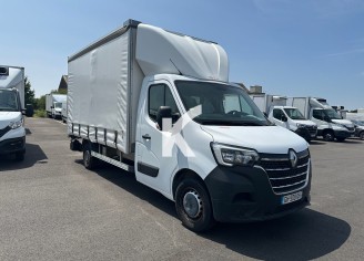Photo du véhicule RENAULT MASTER CHASSIS CABINE