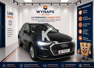 Photo du véhicule AUDI Q3