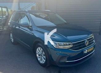 Photo du véhicule VOLKSWAGEN TIGUAN
