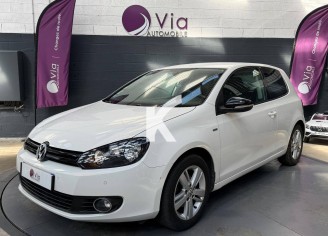 Photo du véhicule VOLKSWAGEN GOLF