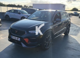Photo du véhicule CUPRA ATECA