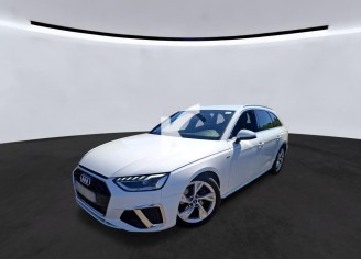 Photo du véhicule AUDI A4 AVANT