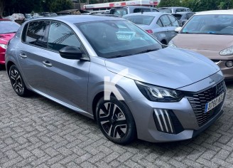 Photo du véhicule PEUGEOT 208
