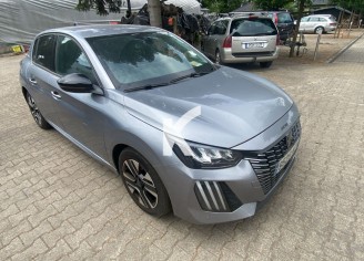 Photo du véhicule PEUGEOT 208