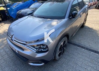 Photo du véhicule CITROEN C4