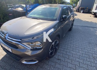 Photo du véhicule CITROEN C4