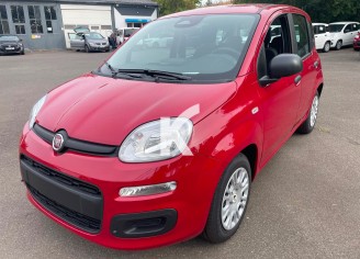 Photo du véhicule FIAT PANDINA