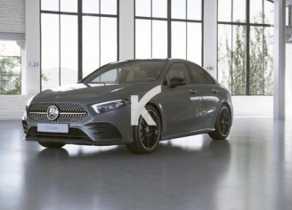 Photo du véhicule MERCEDES CLASSE A BERLINE