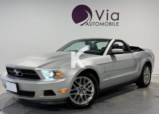 Photo du véhicule FORD MUSTANG CONVERTIBLE