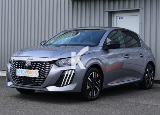 Photo du véhicule PEUGEOT 208
