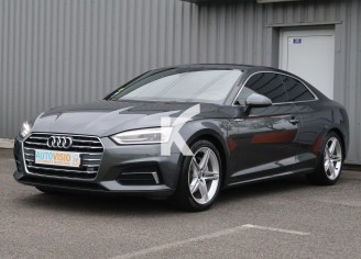 Photo du véhicule AUDI A5
