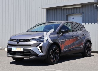 Photo du véhicule RENAULT CAPTUR