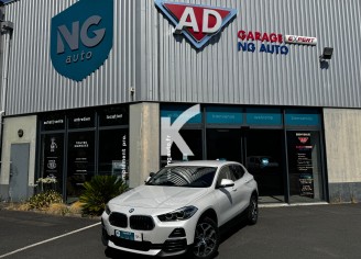 Photo du véhicule BMW X2 F39