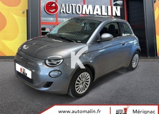 Photo du véhicule FIAT 500e BERLINE
