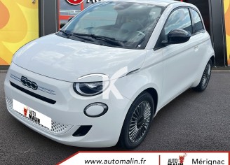 Photo du véhicule FIAT 500