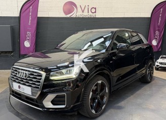 Photo du véhicule AUDI Q2