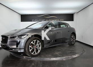 Photo du véhicule JAGUAR I-PACE