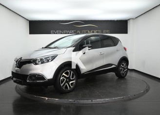 Photo du véhicule RENAULT CAPTUR