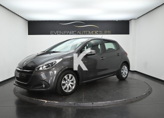 Photo du véhicule PEUGEOT 208 BUSINESS