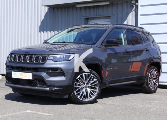 Photo du véhicule JEEP COMPASS
