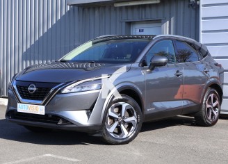 Photo du véhicule NISSAN QASHQAI