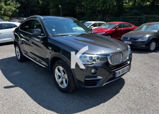 Photo du véhicule BMW X4 F26