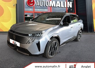 Photo du véhicule PEUGEOT 3008 ELECTRIQUE