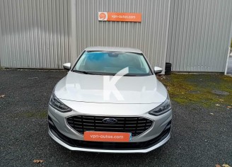 Photo du véhicule FORD FOCUS