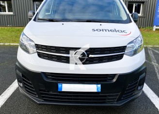 Photo du véhicule OPEL VIVARO FOURGON