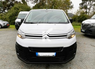 Photo du véhicule CITROEN JUMPY FOURGON
