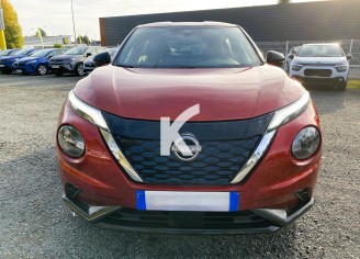 Photo du véhicule NISSAN JUKE
